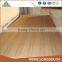 Cheap Cabinet Grade 3.2mm Straight Line Grain Teak Plywood