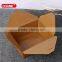 Disposable paper take away noodle box with handle