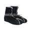 high top mens black Wrestling shoes, high quality Boxing shoes, shiny nice boxing wresting shoe