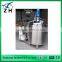 bulk milk cooler tank