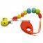 made in china excellent trendy custom pacifier chain wholesales