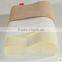 Neck comfortable elastic memory foam pillow