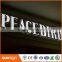Cheap Indoor Use Acrylic Letters And Numbers