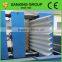 Flat Corrugated Sheet Bending Machine