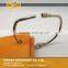 Factory direct sale high quality metal screw lock book binder ring