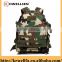 mountain top backpack Canvas cotton Rucksack back bag outdoor backpack