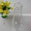 china factory new fashion good quality 1L large capacity glass drinking bottle glass juice jug