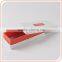 Embossed UV logo printed electronic gadgets packaigng box