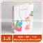 personal care package paper bags custom logo wholesale