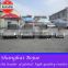 2015 hot sales best quality single axle hot dog cart double axle hot dog cart three window hot dog cart