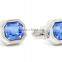 Crystal Cufflinks