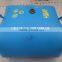 PVC /TPU food grade tarpaulin liquid tank, foldable tarpaulin bladder