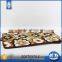 promotional effecieny durable bath mat set