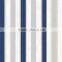 english style striped wallpaper for bedroom walls