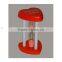 10 Minutes Plastic Sand Clock Timer Hourglass