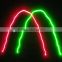 2 heads Laser Party Lights Red&green with NEW effects