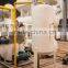 continuous scrap tire pyrolysis equipment to fuel oil