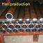 Schedule 80 gas oil pipe cold drawn+SRB process with good quality ISO standard