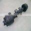 16T Germany Square Beam Semi Trailer BPW Axle