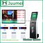 Wireless automatic customer queue flow management system                        
                                                Quality Choice