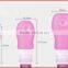 Mini safe FDA approved acrylic cosmetic water bottle