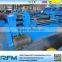 European standard galvanized metal sheet slitting machine