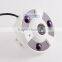 4Pcs 2.0MP Fisheye lens 360 Degrees View 2MP IR Indoor Dome Camera 4CH Surveillance Security CCTV System