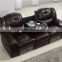 foot massage electric leather recliner sofa