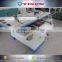 double-disc circular saw machine woodworking machine