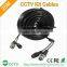 h 264 Security System 4pcs Outdoor Bullet 1000tvl Cameras IR CUT 4ch cctv dvr kit