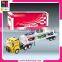 85cm Long 18 Small Cars Newest Super Friction Big Truck Boys Toys