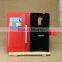 Quality manufacture solid flip phone case for htc one max t6