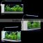 hot sale square coffee table fish tank