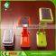 Bedside table 24 LED plastic solar reading light