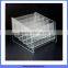 Unique style Supreme Quality perfect acrylic cosmetic display case