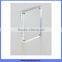 Hot new economic table top acrylic frame