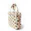 Large capacity floral travel storage bag for clothes Since 1997