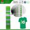 Cargo moisture control desiccant for shipping clothes