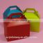 pretty small colorful printed paper packing box wholesale