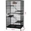 4 Level Indoor Luxury Hamster Cage