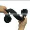 mini portable skype professional studio headphone for girls earphone flat cable