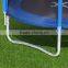 2015 New Cheaper Trampoline With Safety Net(6-10ft)