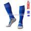 Boys football stockings sports socks, children outdoor 8-13 age football socks RB6602