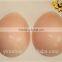 Free shipping!silicone breast forms for women mastectomy prosthesis artificial breast breast pad 400g/piece