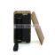 wholesale kamry TFT color screen 80w wooden electronic cigarette china 80w colored wood box mod