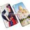 Wholesale 3D Sublimation Blank Gloss custom phone cases for HTC Desire 826