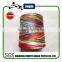 polyester dope dyed yarn embroidery thread