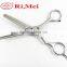 Professional Barber Hair-cutting Scissors ,Adjustable Tension and Finger Inserts