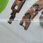 Wolesales special color for men with magnetic copper bracelet