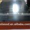 Full Eucalyptus Core Black Film Faced Plywood 18 mm